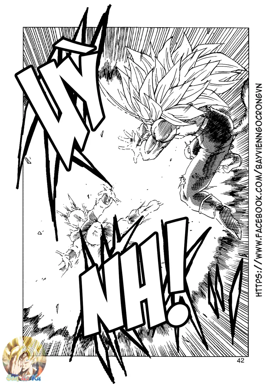Dragon Ball Af Young Jijii's Chap 14 - Next Chap 15