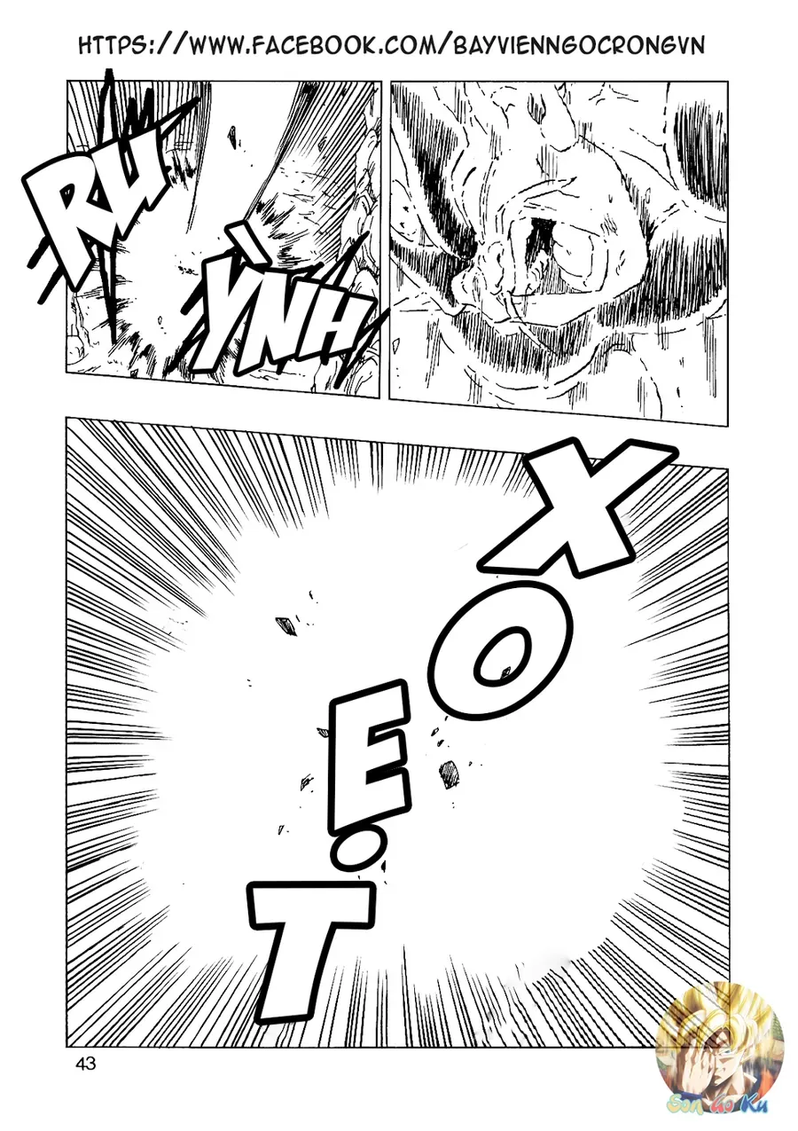 Dragon Ball Af Young Jijii's Chap 14 - Next Chap 15