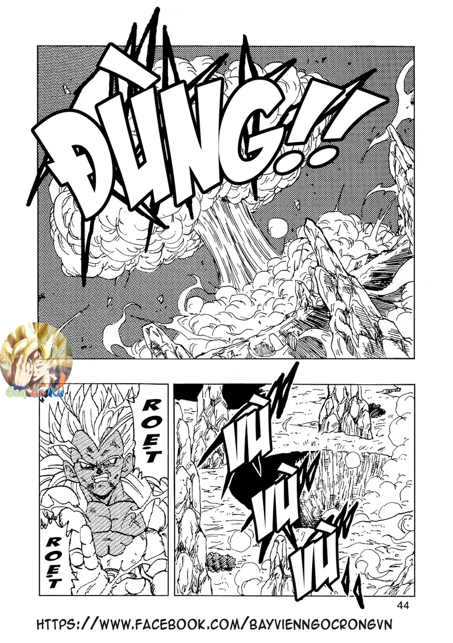 Dragon Ball Af Young Jijii's Chap 14 - Next Chap 15