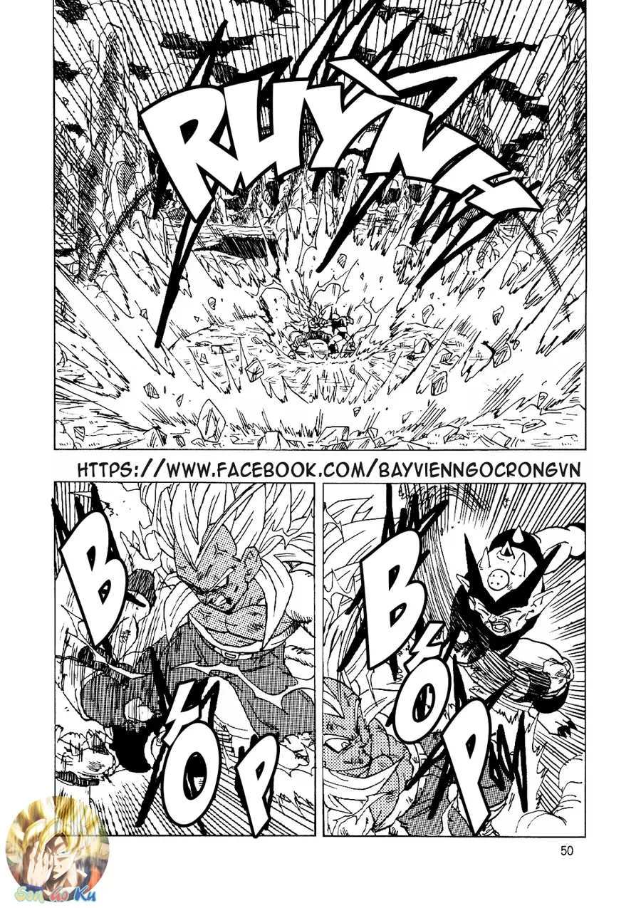 Dragon Ball Af Young Jijii's Chap 14 - Next Chap 15