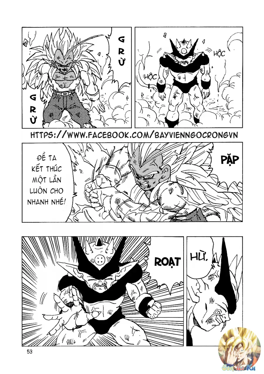 Dragon Ball Af Young Jijii's Chap 14 - Next Chap 15