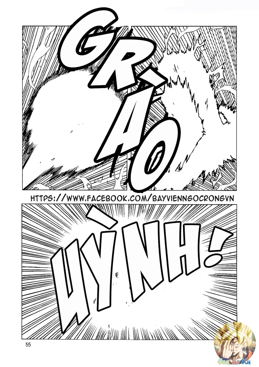 Dragon Ball Af Young Jijii's Chap 14 - Next Chap 15
