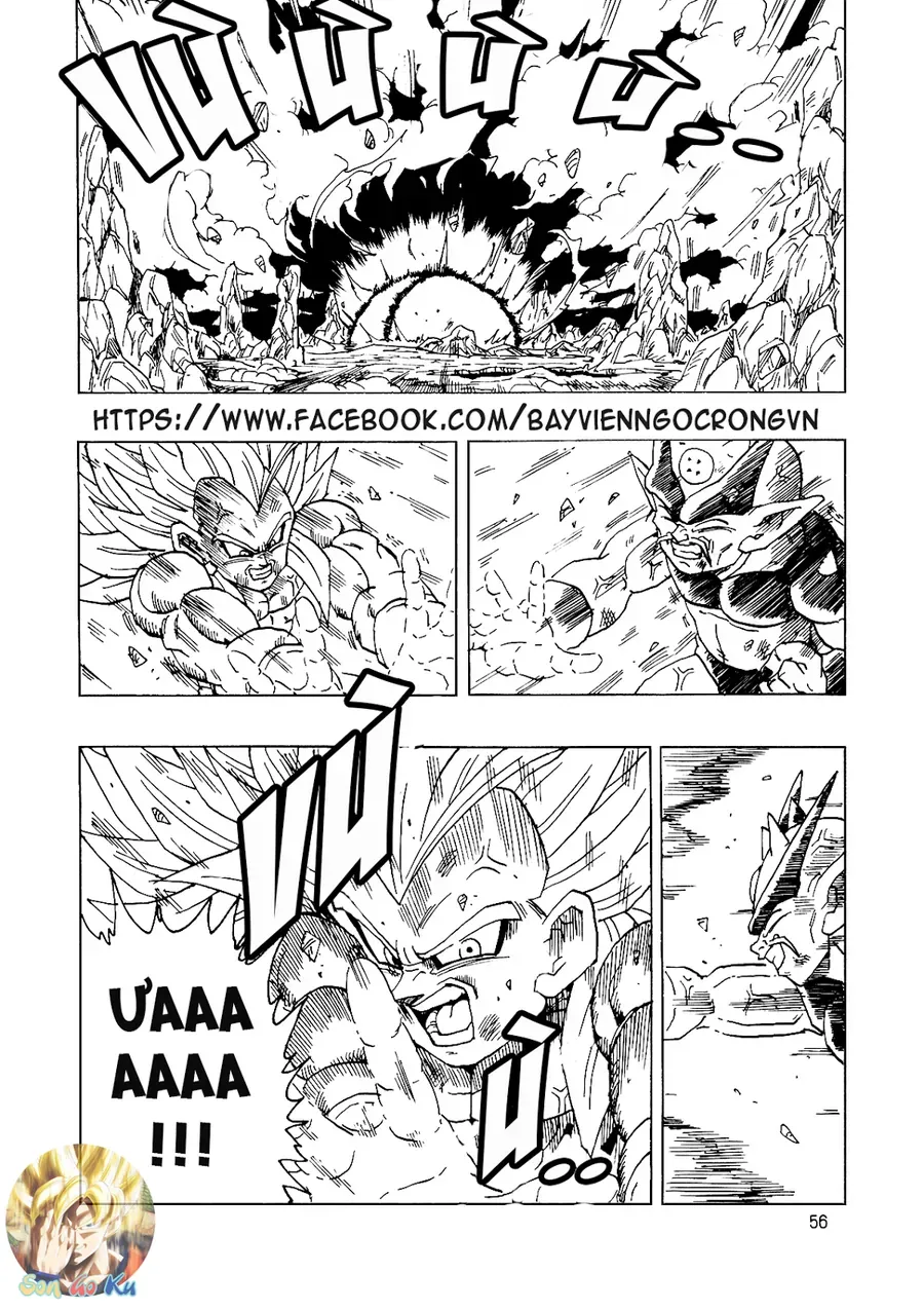 Dragon Ball Af Young Jijii's Chap 14 - Next Chap 15
