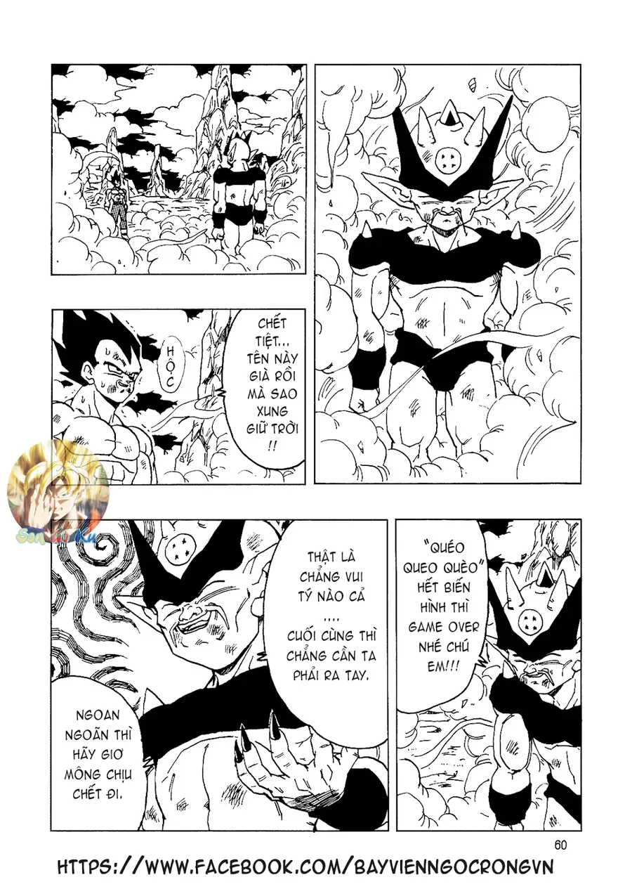 Dragon Ball Af Young Jijii's Chap 14 - Next Chap 15