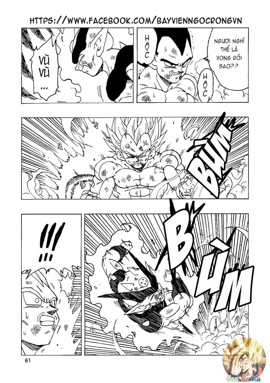 Dragon Ball Af Young Jijii's Chap 14 - Next Chap 15