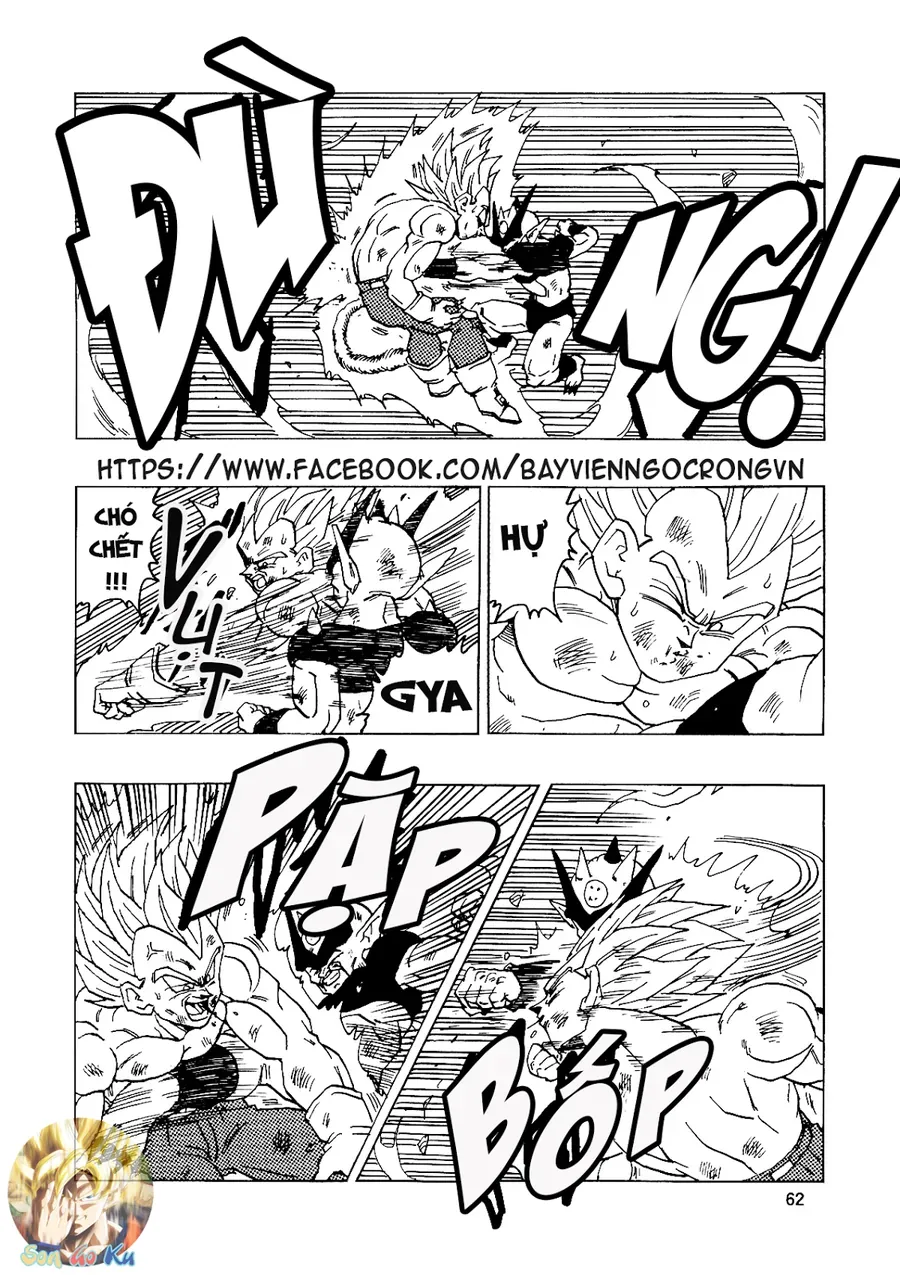 Dragon Ball Af Young Jijii's Chap 14 - Next Chap 15