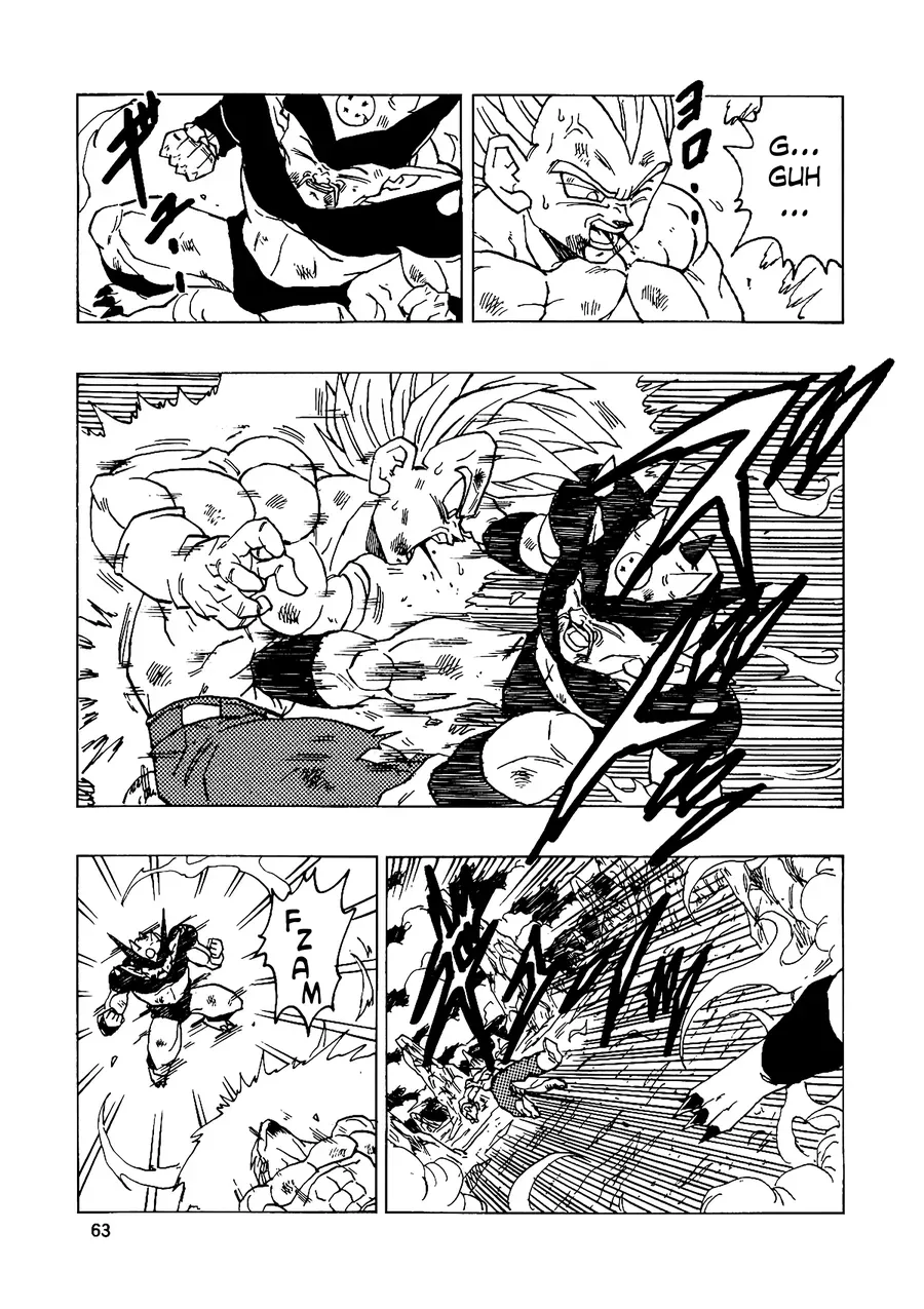 Dragon Ball Af Young Jijii's Chap 14 - Next Chap 15