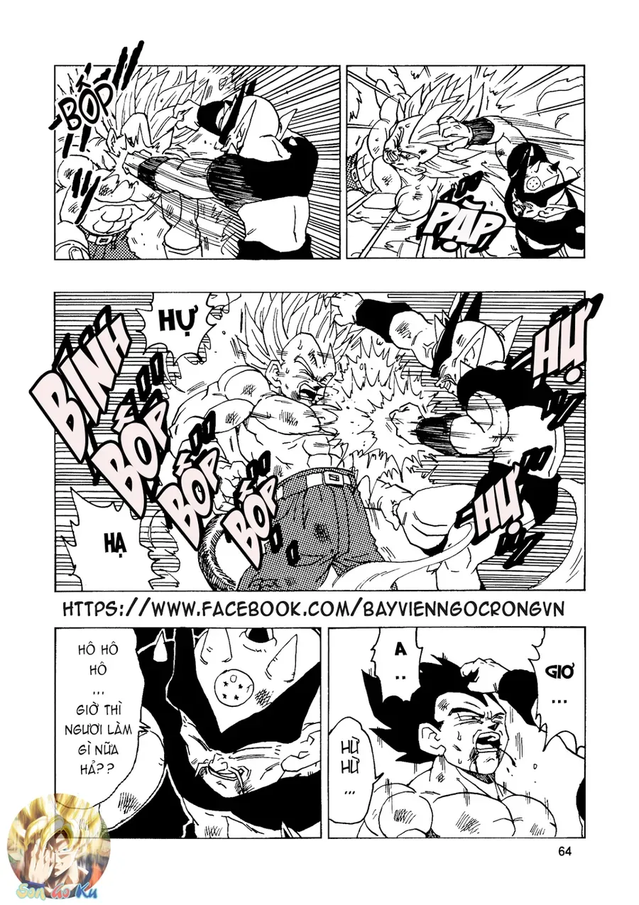 Dragon Ball Af Young Jijii's Chap 14 - Next Chap 15