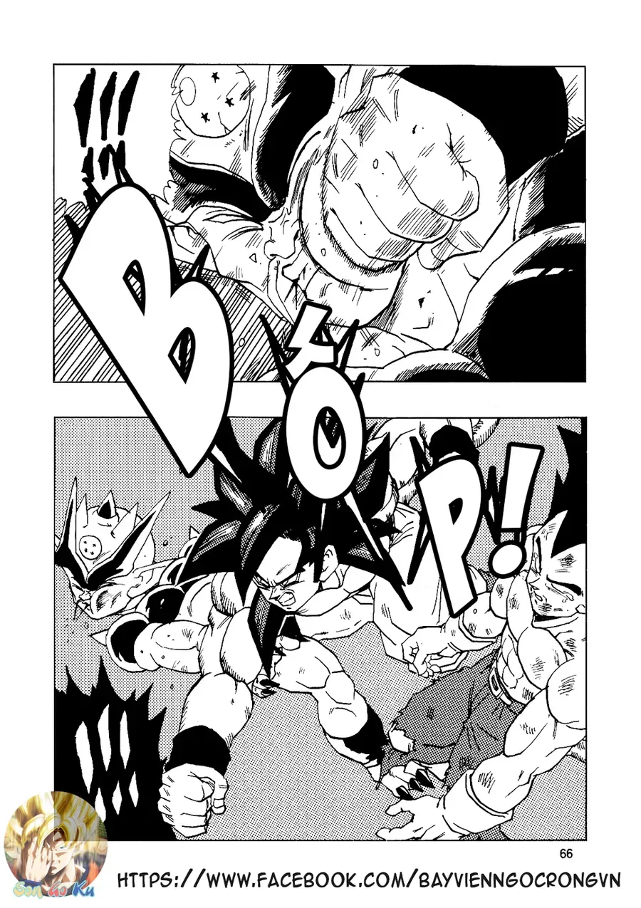 Dragon Ball Af Young Jijii's Chap 14 - Next Chap 15