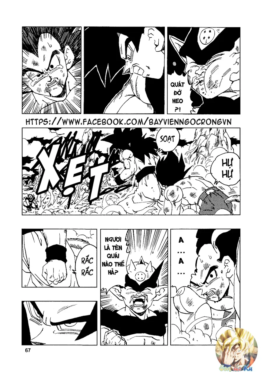 Dragon Ball Af Young Jijii's Chap 14 - Next Chap 15