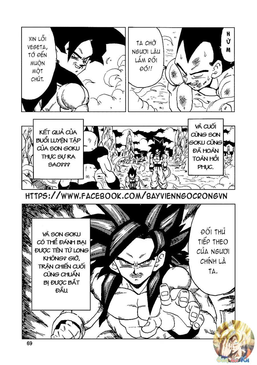 Dragon Ball Af Young Jijii's Chap 14 - Next Chap 15