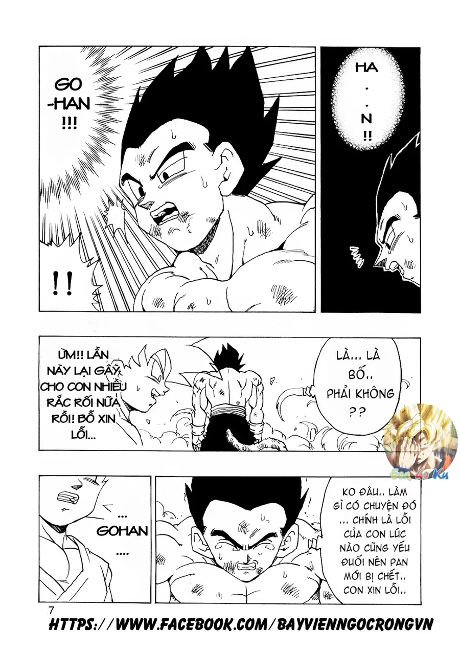 Dragon Ball Af Young Jijii's Chap 14 - Next Chap 15