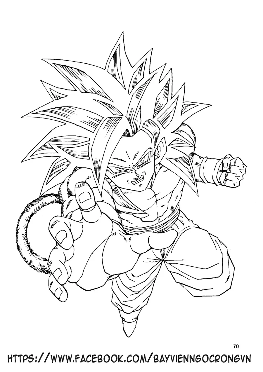 Dragon Ball Af Young Jijii's Chap 14 - Next Chap 15