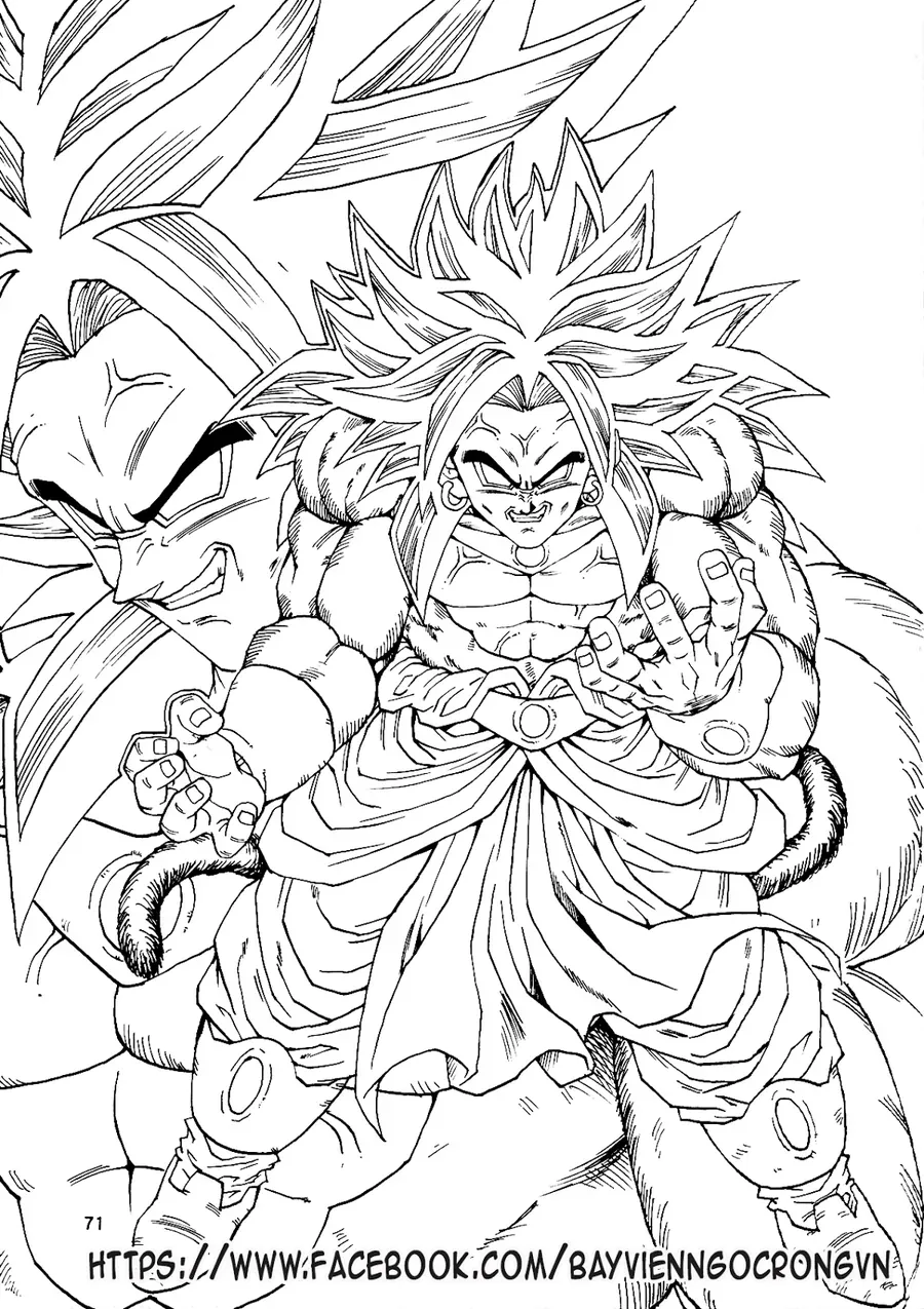 Dragon Ball Af Young Jijii's Chap 14 - Next Chap 15