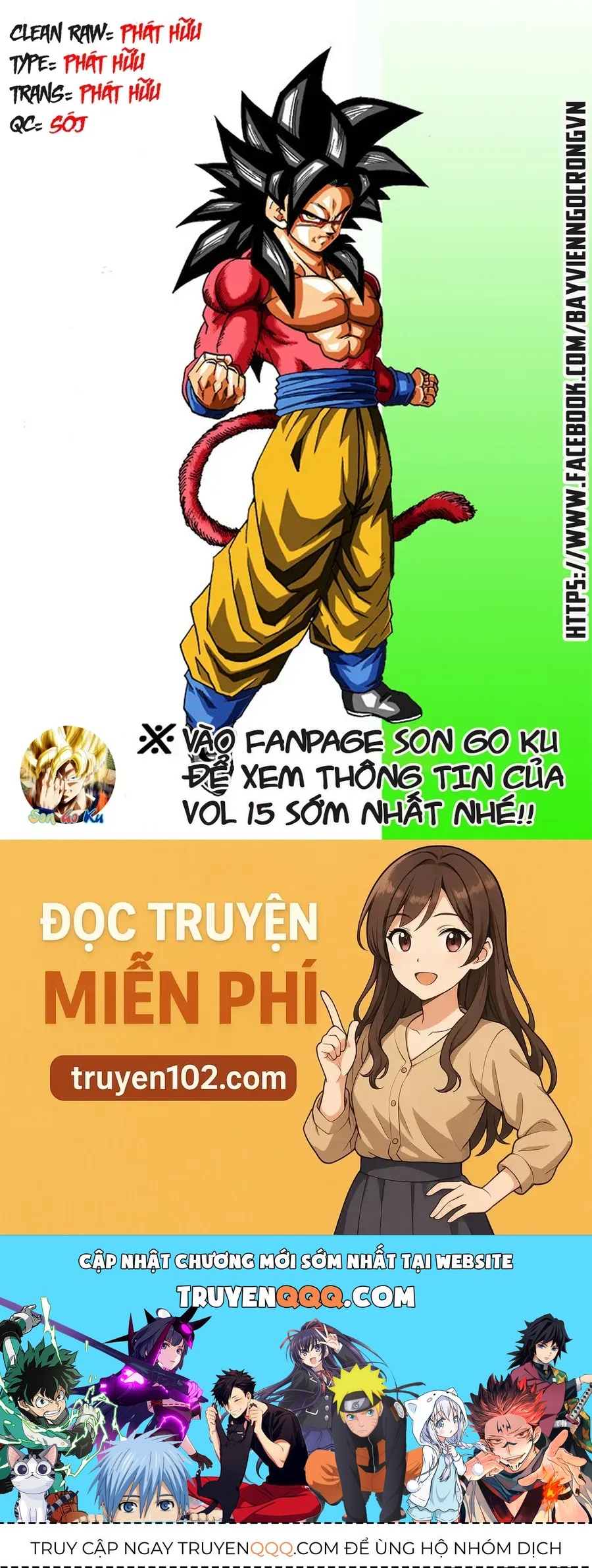 Dragon Ball Af Young Jijii's Chap 14 - Next Chap 15