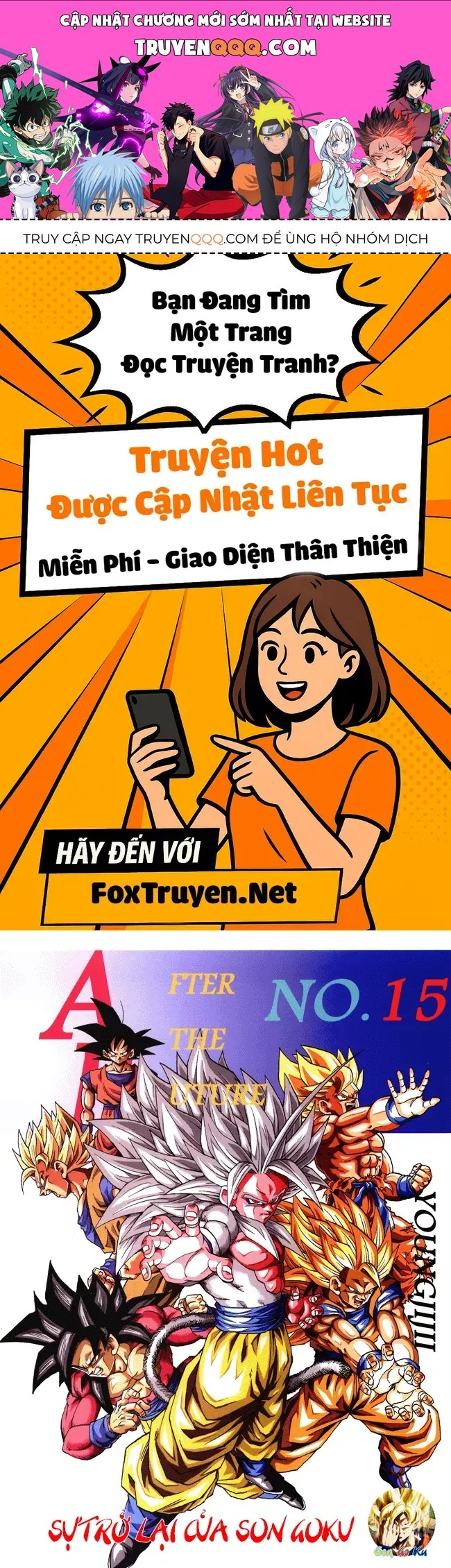 Dragon Ball Af Young Jijii's Chap 15 - Next Chap 16