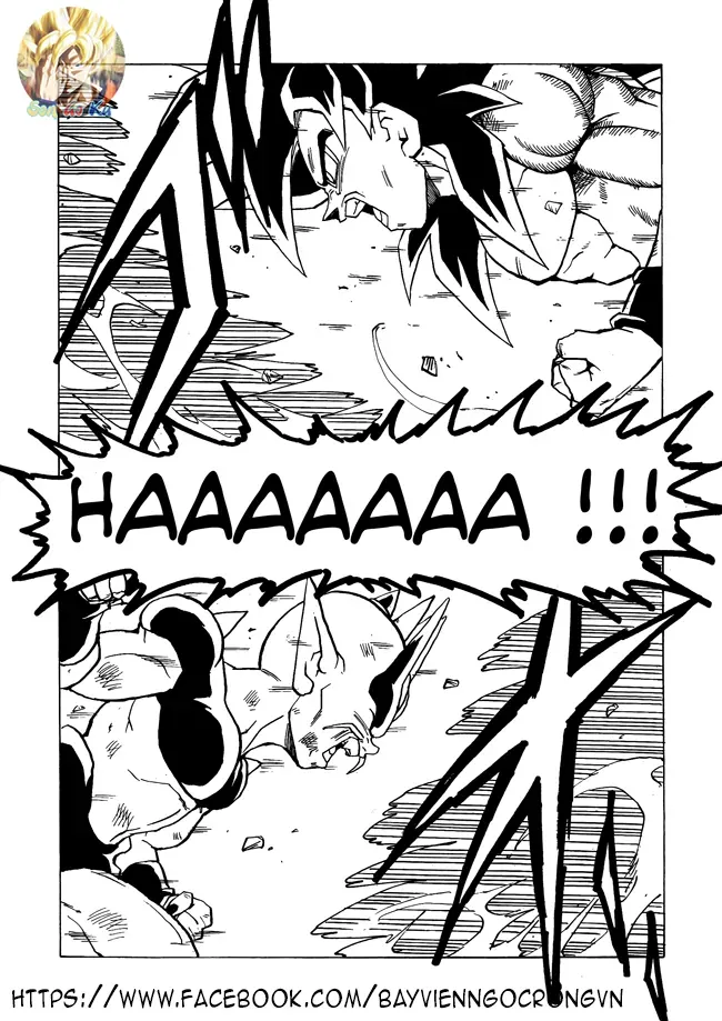 Dragon Ball Af Young Jijii's Chap 15 - Next Chap 16