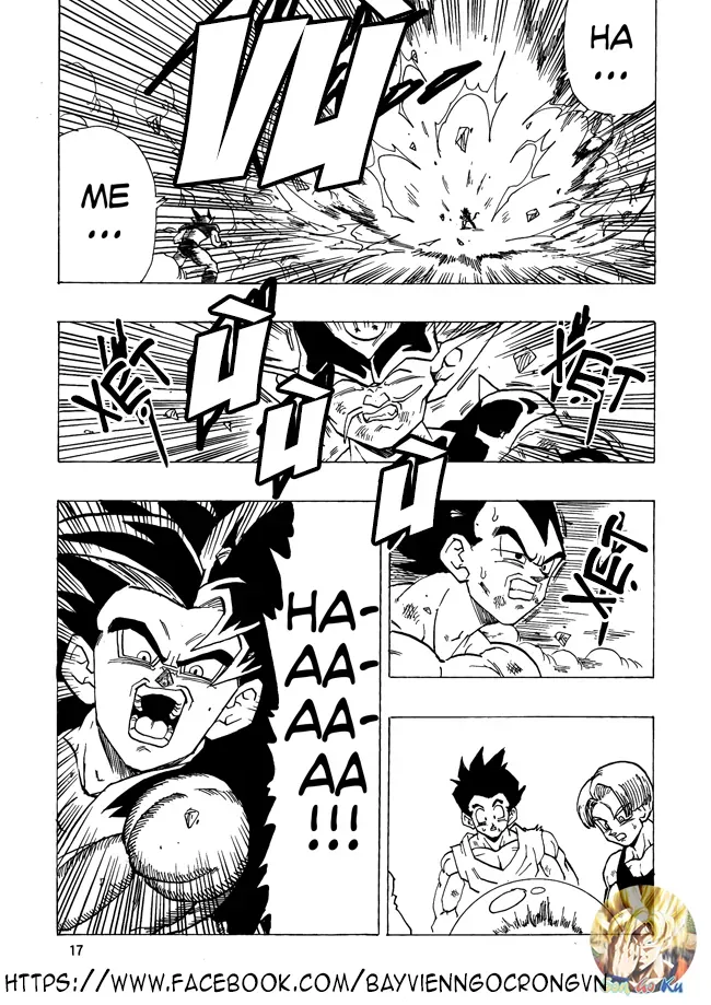 Dragon Ball Af Young Jijii's Chap 15 - Next Chap 16