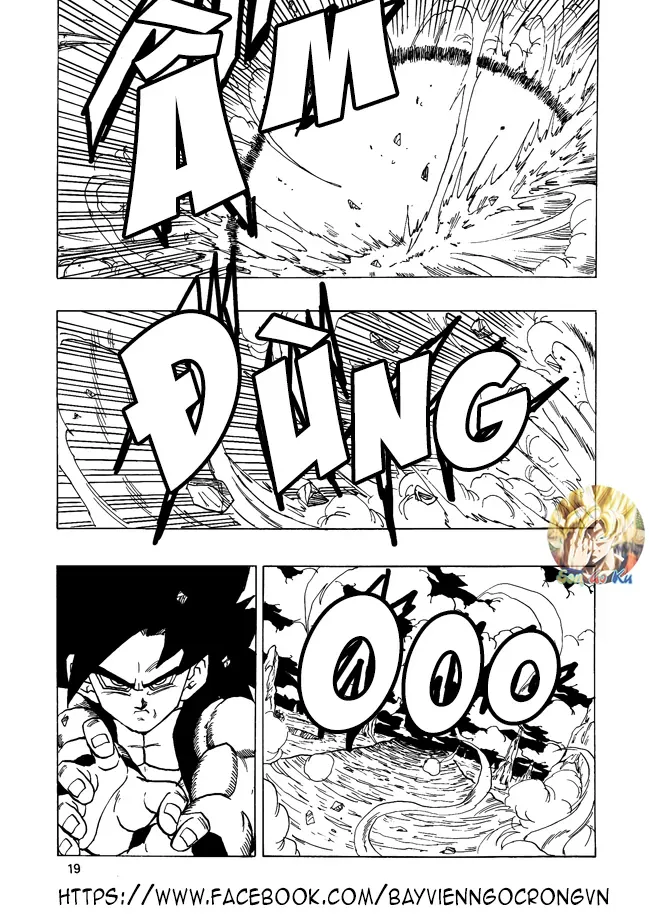Dragon Ball Af Young Jijii's Chap 15 - Next Chap 16