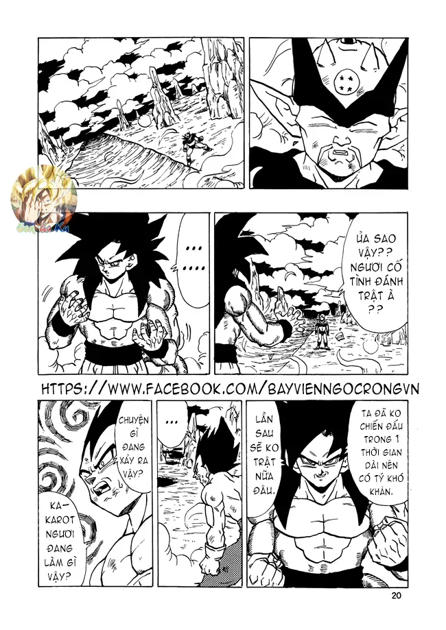 Dragon Ball Af Young Jijii's Chap 15 - Next Chap 16