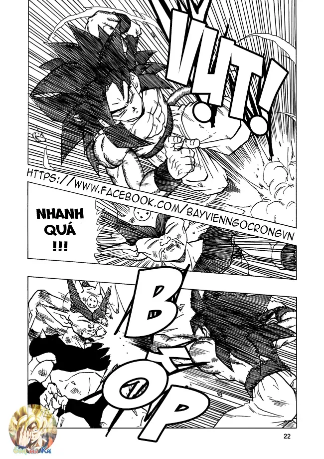 Dragon Ball Af Young Jijii's Chap 15 - Next Chap 16