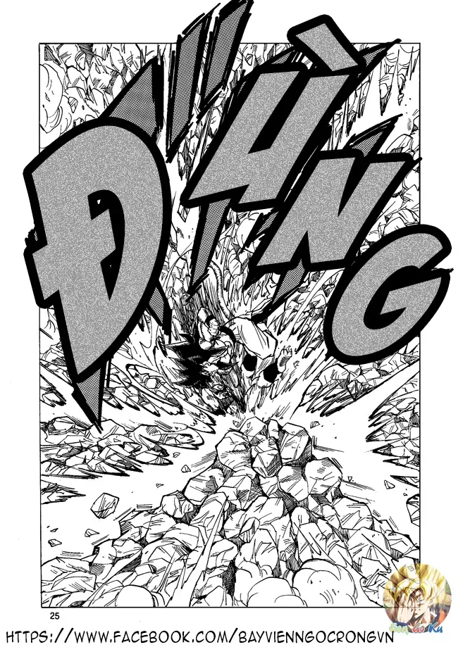 Dragon Ball Af Young Jijii's Chap 15 - Next Chap 16