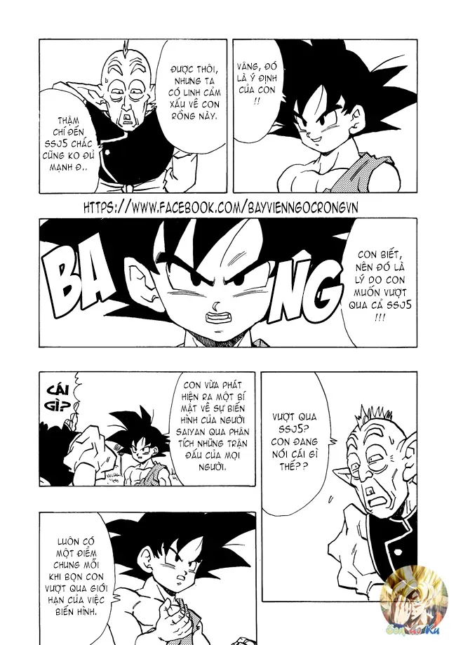 Dragon Ball Af Young Jijii's Chap 15 - Next Chap 16