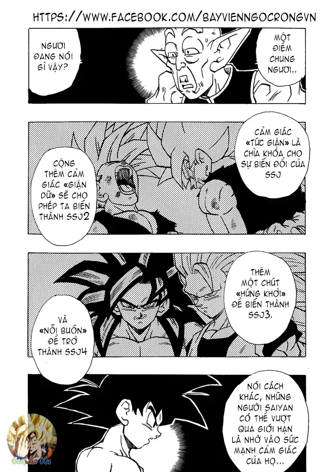 Dragon Ball Af Young Jijii's Chap 15 - Next Chap 16
