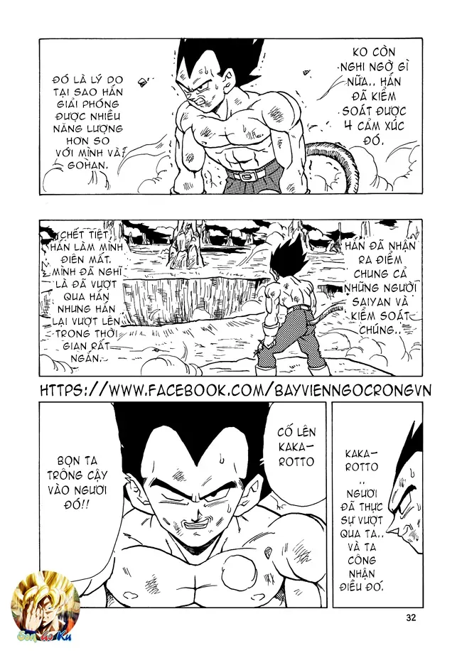 Dragon Ball Af Young Jijii's Chap 15 - Next Chap 16