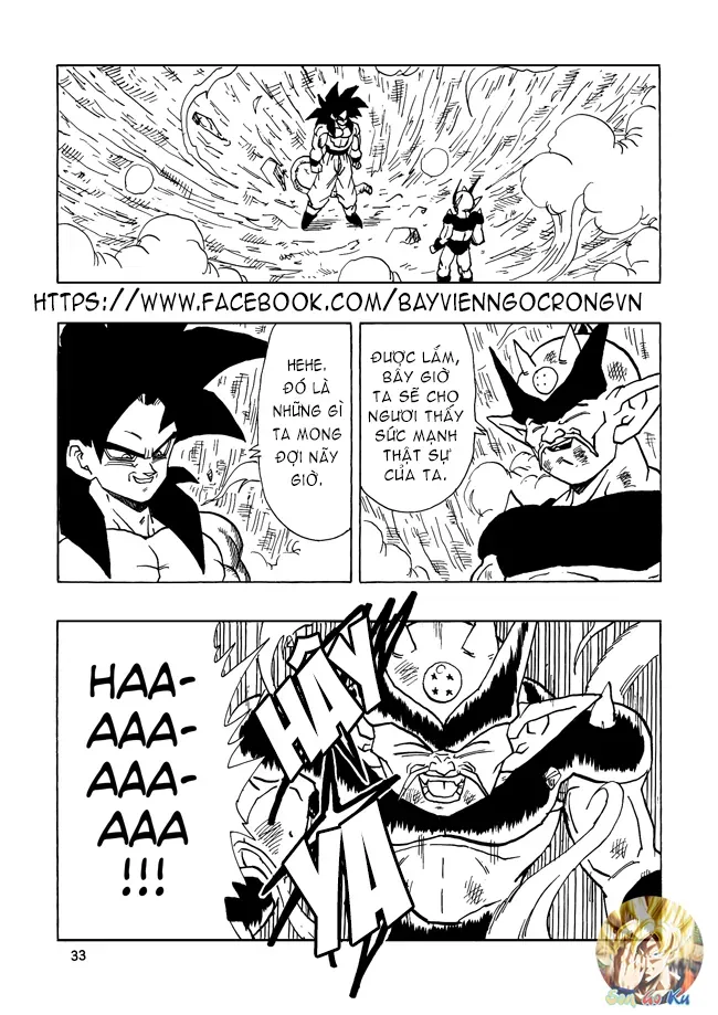 Dragon Ball Af Young Jijii's Chap 15 - Next Chap 16