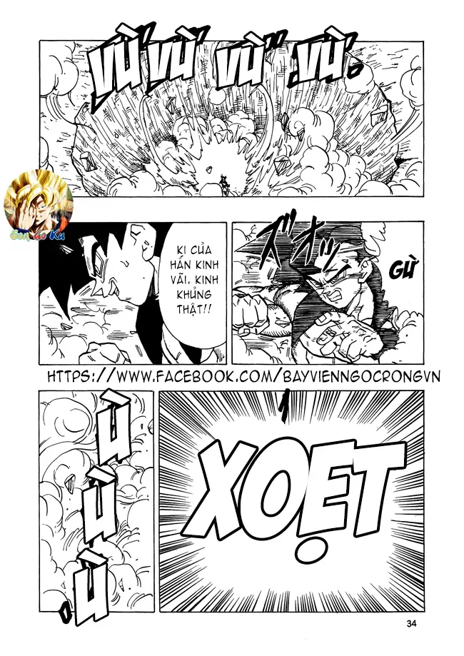 Dragon Ball Af Young Jijii's Chap 15 - Next Chap 16
