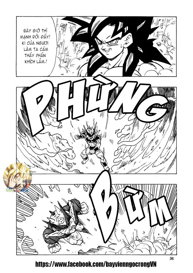 Dragon Ball Af Young Jijii's Chap 15 - Next Chap 16