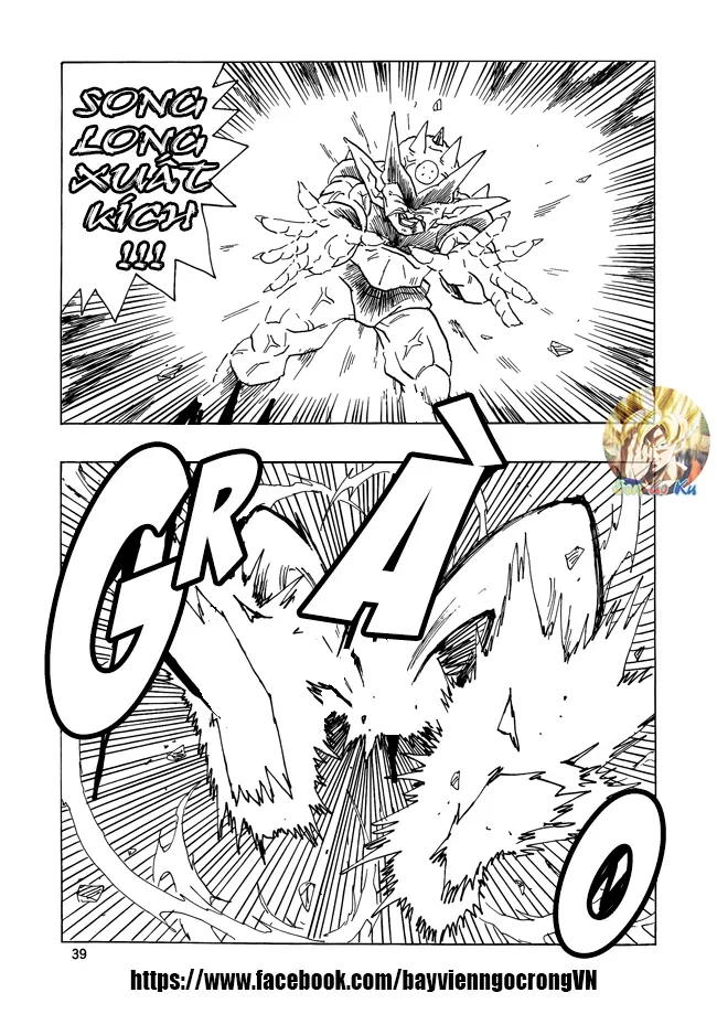 Dragon Ball Af Young Jijii's Chap 15 - Next Chap 16