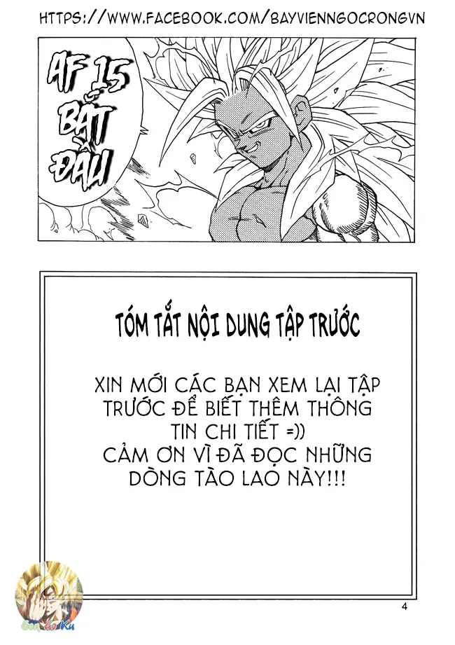 Dragon Ball Af Young Jijii's Chap 15 - Next Chap 16