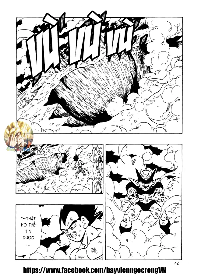 Dragon Ball Af Young Jijii's Chap 15 - Next Chap 16