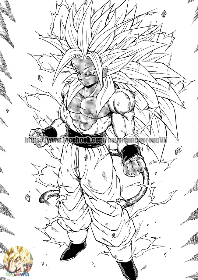 Dragon Ball Af Young Jijii's Chap 15 - Next Chap 16