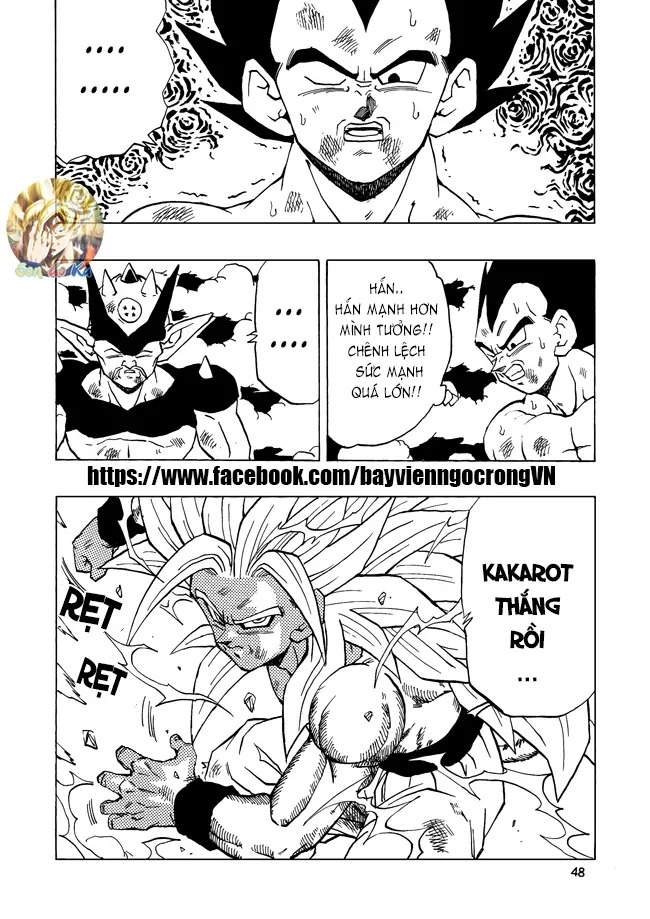 Dragon Ball Af Young Jijii's Chap 15 - Next Chap 16