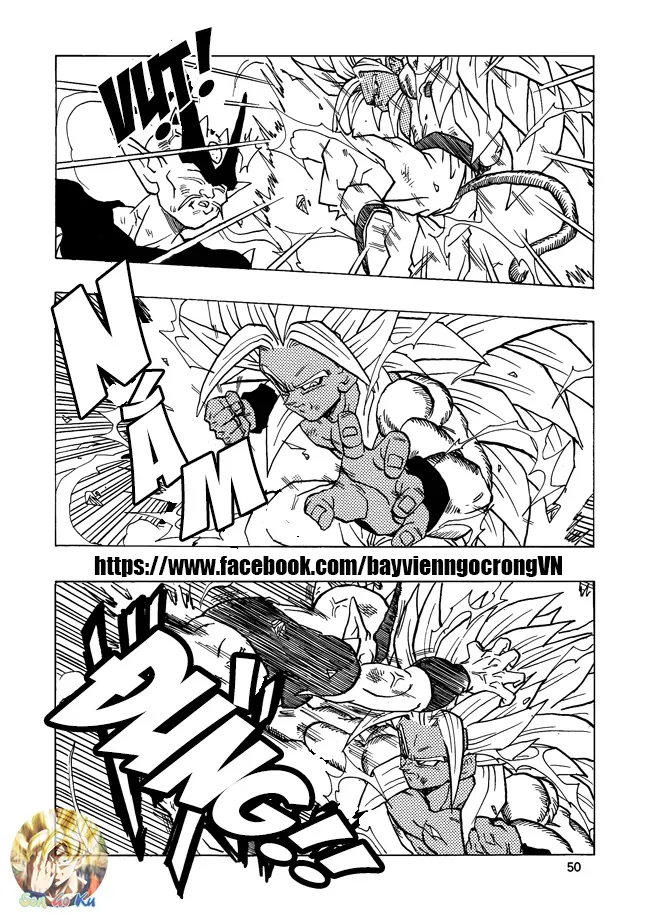 Dragon Ball Af Young Jijii's Chap 15 - Next Chap 16