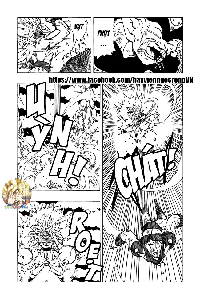 Dragon Ball Af Young Jijii's Chap 15 - Next Chap 16