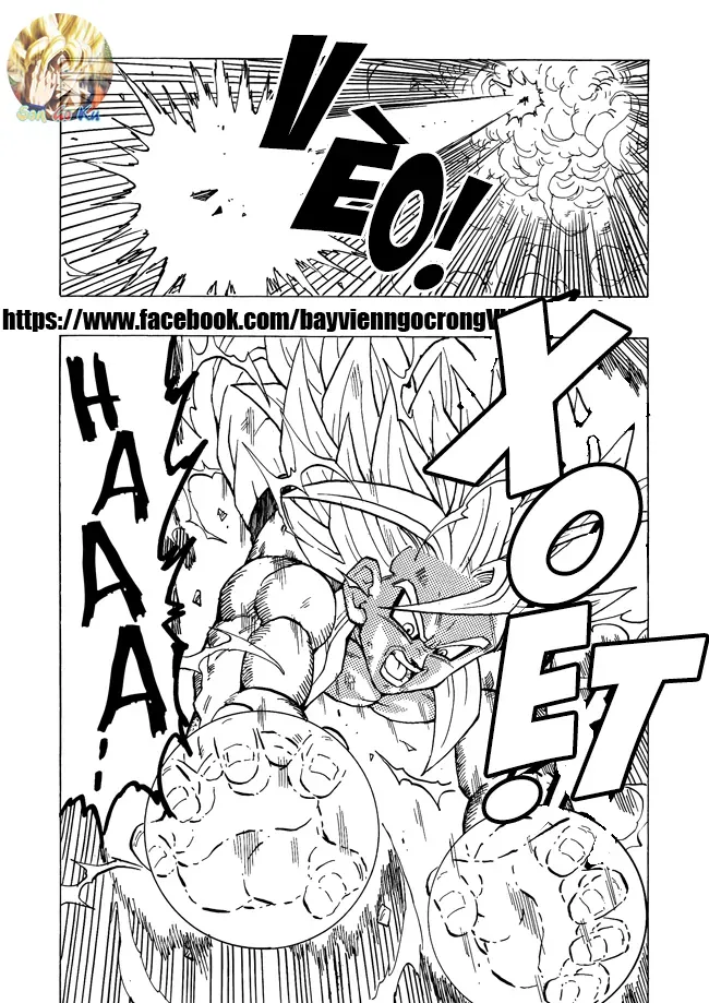 Dragon Ball Af Young Jijii's Chap 15 - Next Chap 16