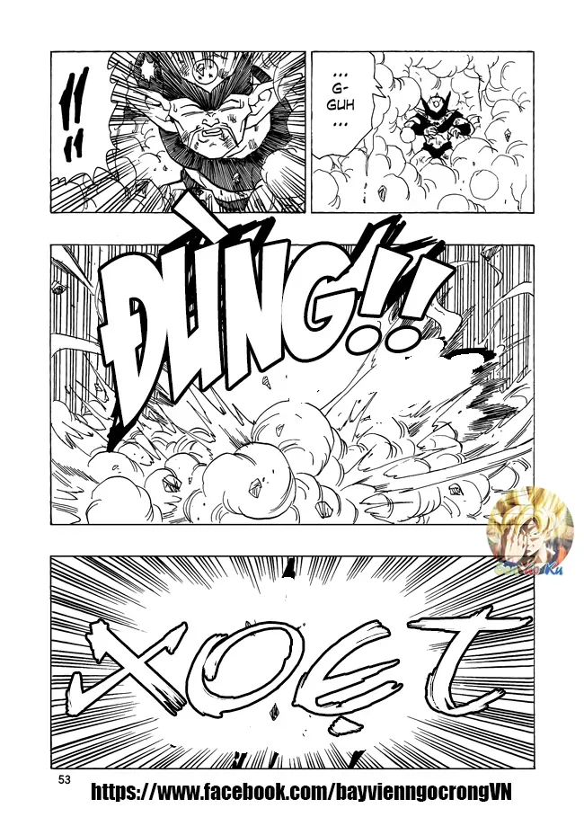 Dragon Ball Af Young Jijii's Chap 15 - Next Chap 16