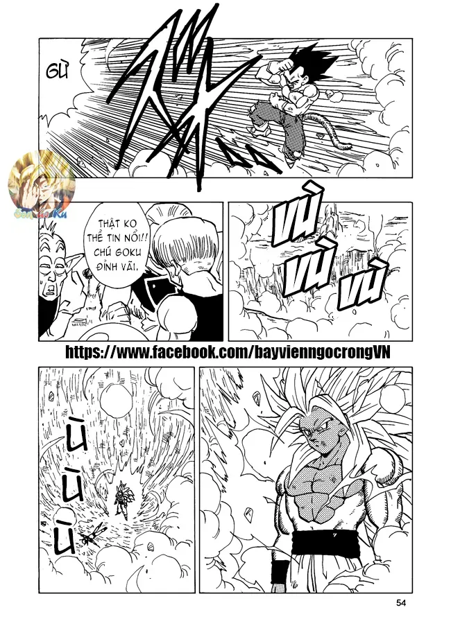Dragon Ball Af Young Jijii's Chap 15 - Next Chap 16