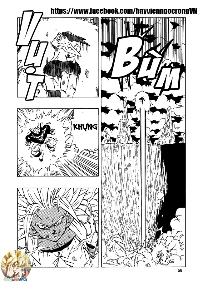 Dragon Ball Af Young Jijii's Chap 15 - Next Chap 16