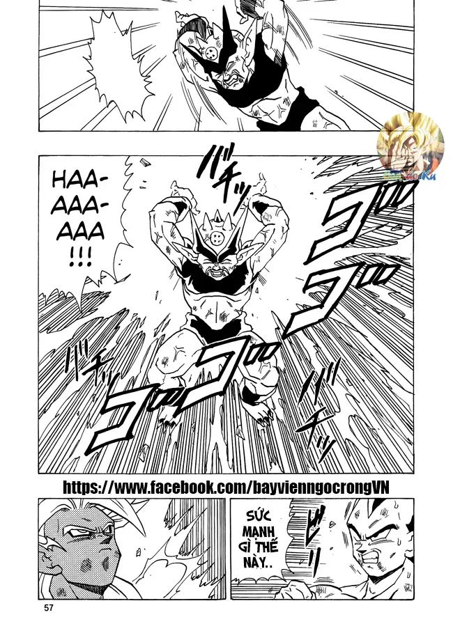 Dragon Ball Af Young Jijii's Chap 15 - Next Chap 16