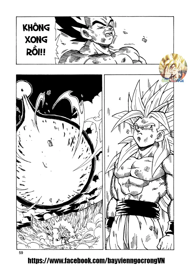 Dragon Ball Af Young Jijii's Chap 15 - Next Chap 16