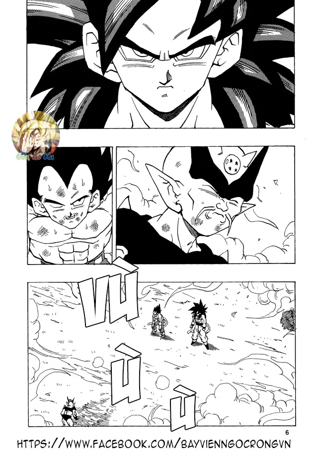 Dragon Ball Af Young Jijii's Chap 15 - Next Chap 16