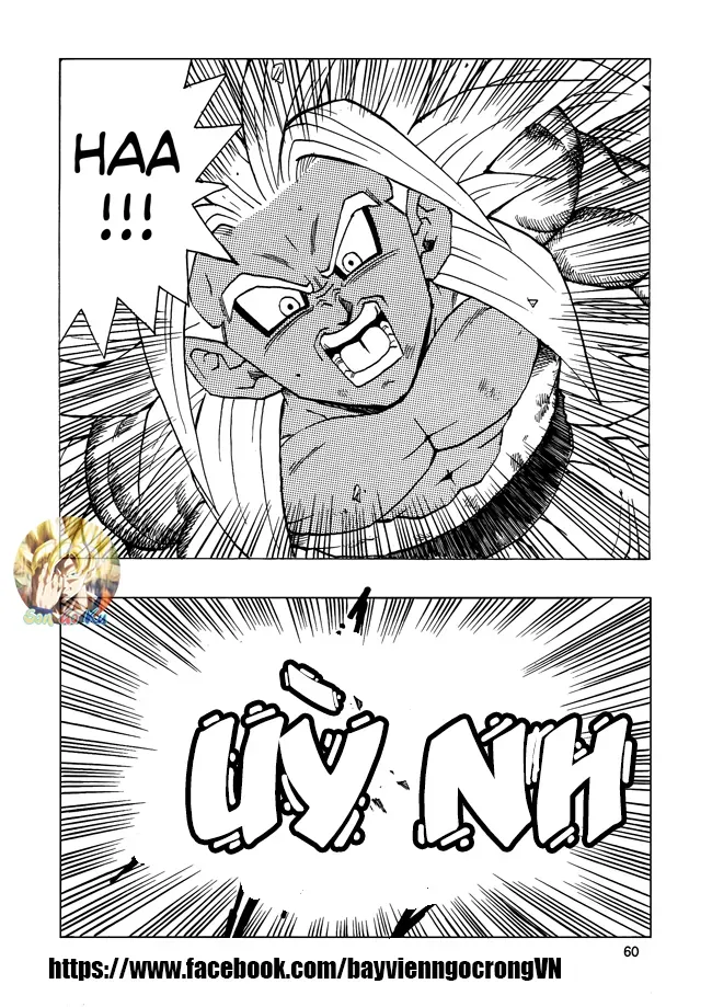 Dragon Ball Af Young Jijii's Chap 15 - Next Chap 16