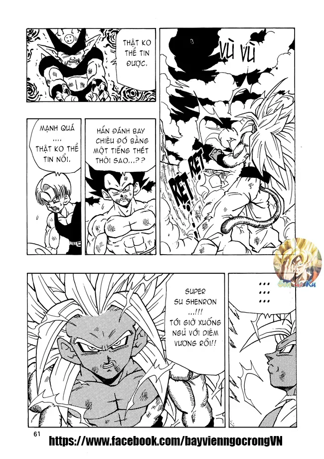 Dragon Ball Af Young Jijii's Chap 15 - Next Chap 16