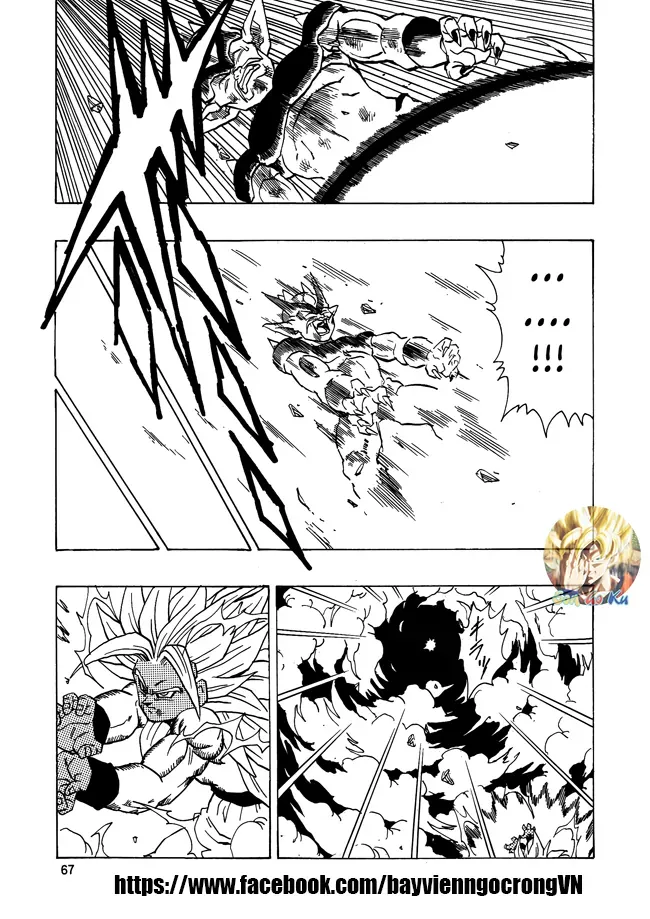 Dragon Ball Af Young Jijii's Chap 15 - Next Chap 16