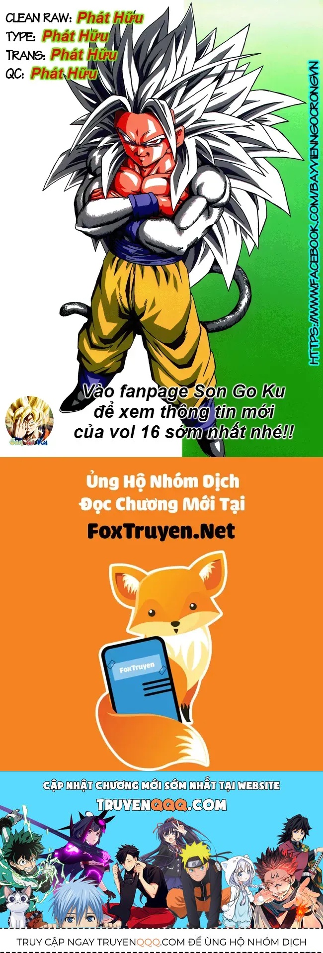 Dragon Ball Af Young Jijii's Chap 15 - Next Chap 16